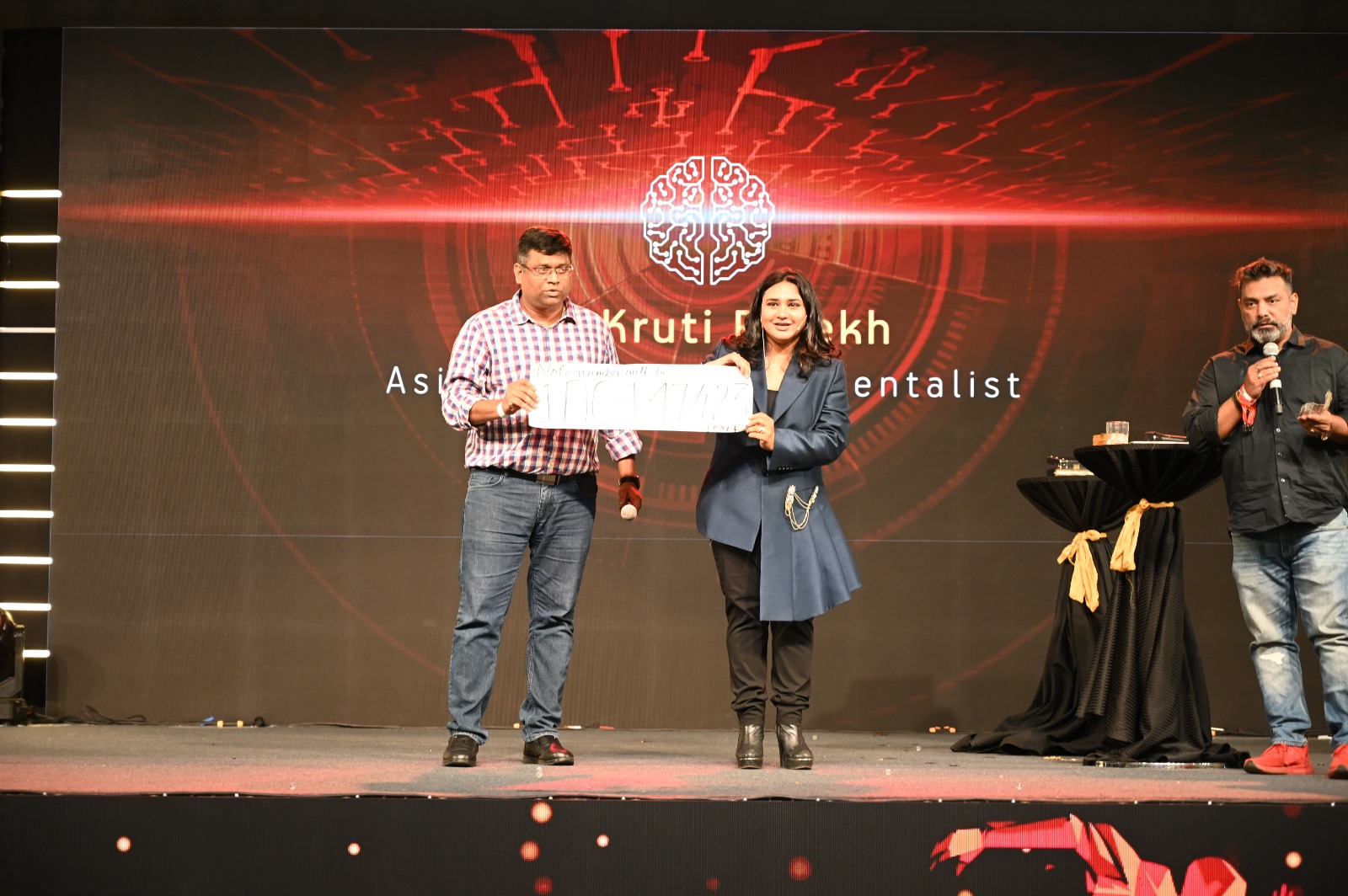 Conference & Award Show Experience