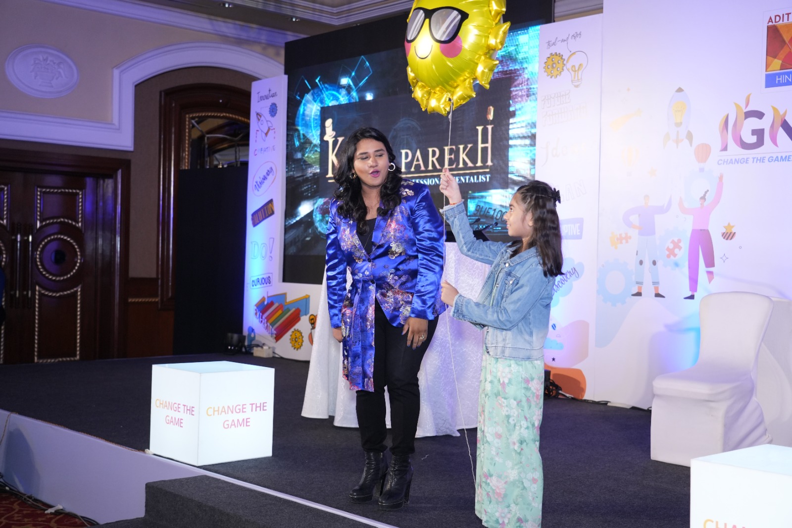 Dr. Kruti Parekh - Family Day