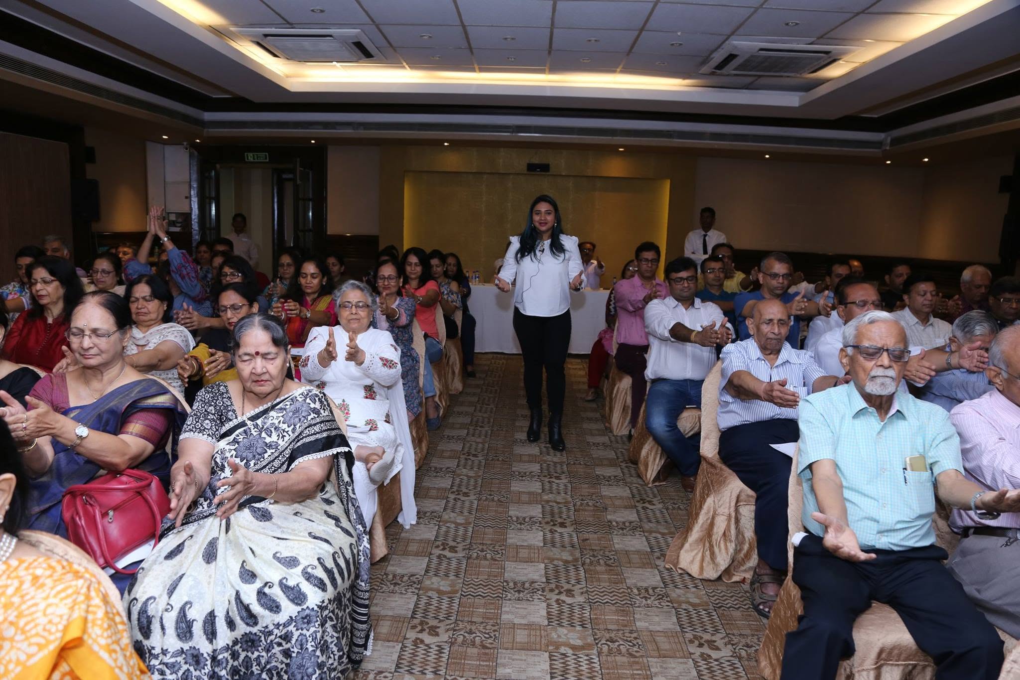 Audience Engagement