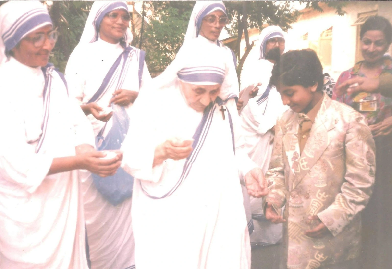 Mother Teresa