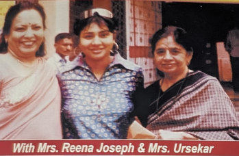 Dr. Kruti Parekh – empowering school project 15