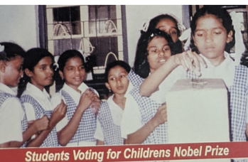 Dr. Kruti Parekh – empowering school project 22