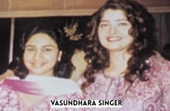 Dr. Kruti Parekh – with famous personalities 45