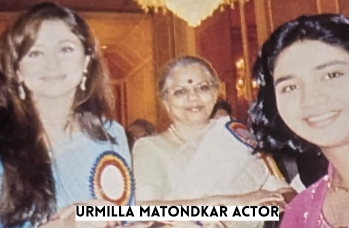 Dr. Kruti Parekh – with famous personalities 52