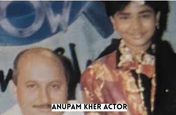 Dr. Kruti Parekh – with famous personalities 56
