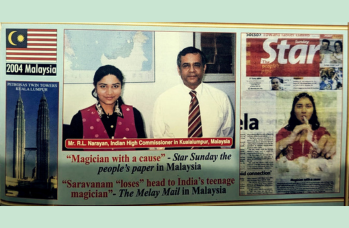 Dr. Kruti Parekh – global journeys 20