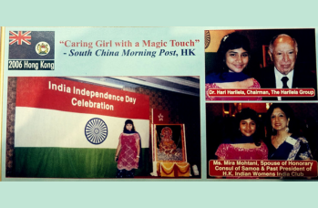 Dr. Kruti Parekh – global journeys 24
